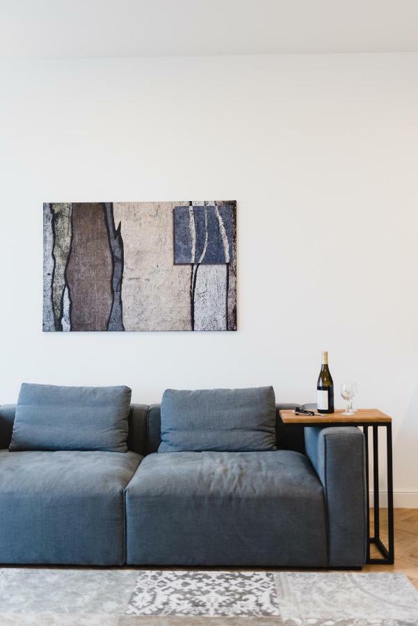 LuxLux Apartments Silver Dove Varsovie Extérieur photo